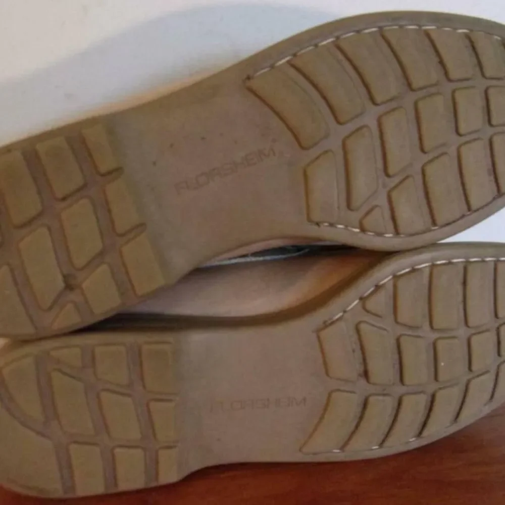 Florsheim Men's Tan Loafers